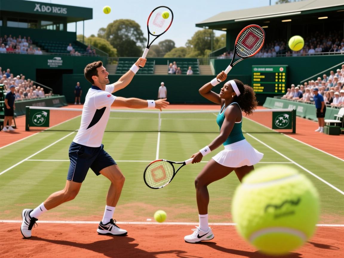 九游体育-“短柄墙球:高新区全民健身馆赛场,战术布局与精准出击的完美结合” 第2张