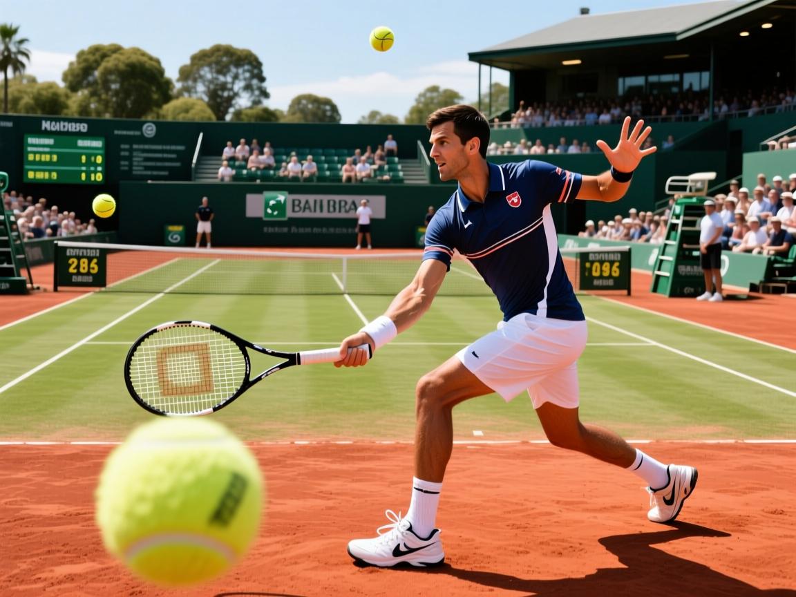 九游体育-“短柄墙球:高新区全民健身馆赛场,战术布局与精准出击的完美结合” 第3张