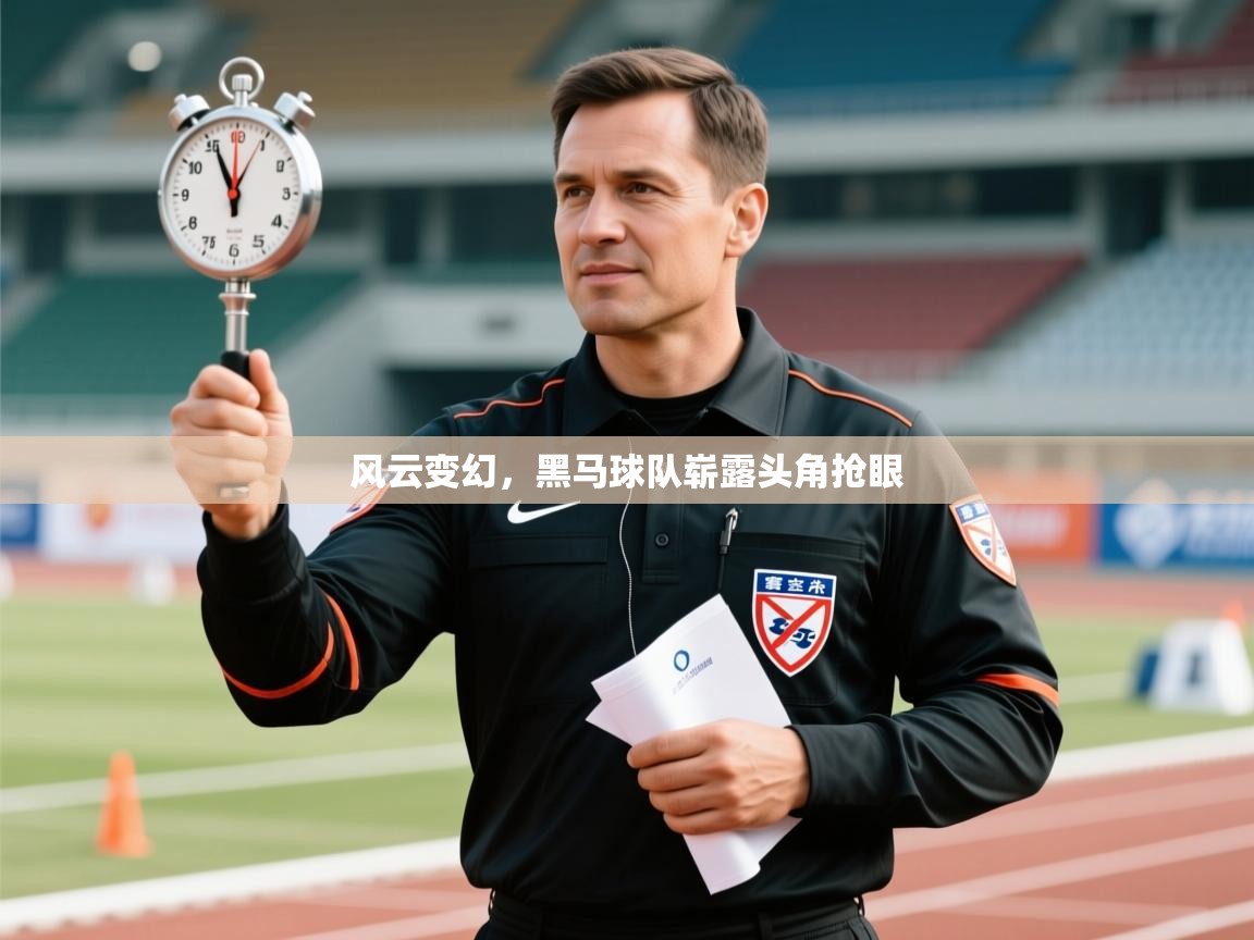 风云变幻，黑马球队崭露头角抢眼  第2张