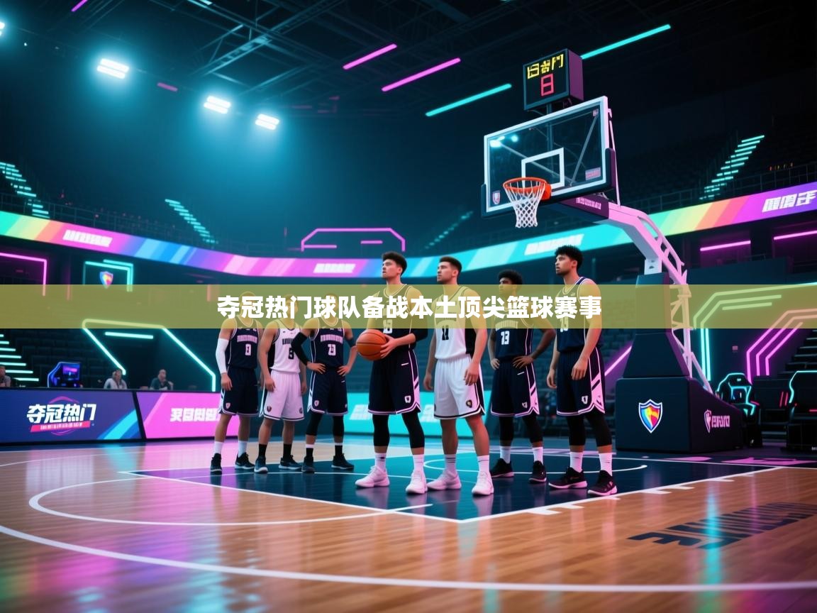 夺冠热门球队备战本土顶尖篮球赛事  第2张