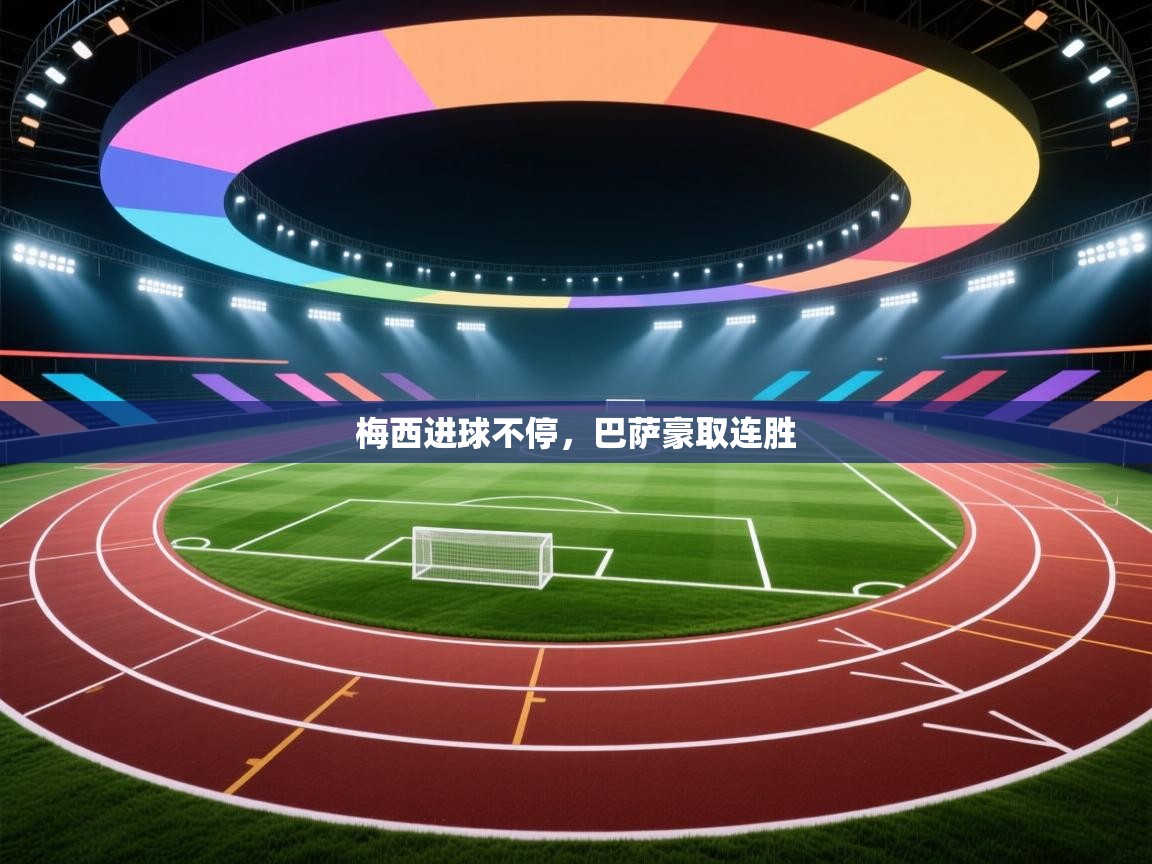 梅西进球不停，巴萨豪取连胜